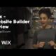 wix review