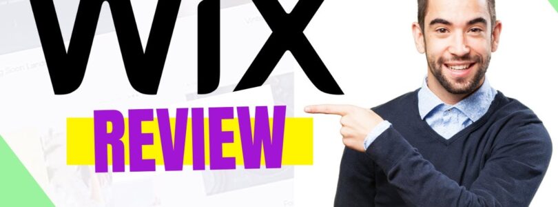 wix review