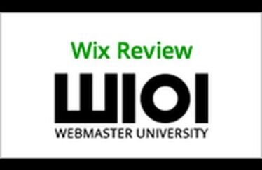 wix review