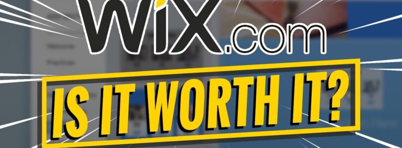 wix review