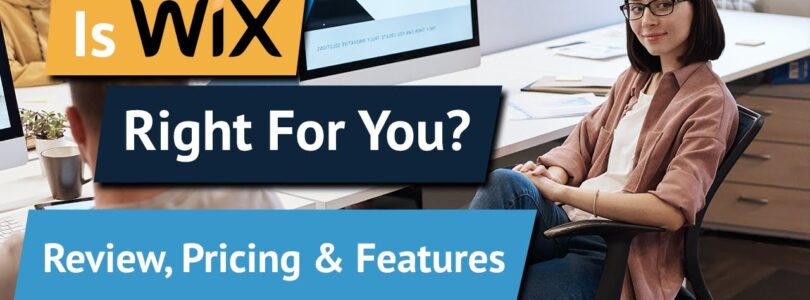 wix review