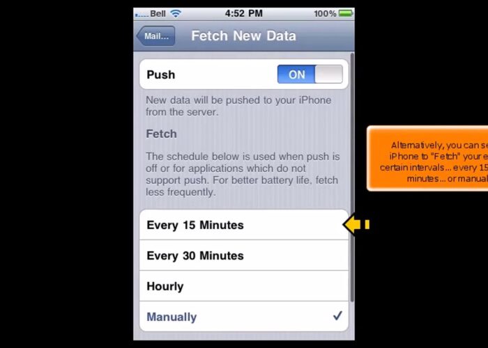 iPhone: How to configure your email settings

 Video Tutorial Hostpapa