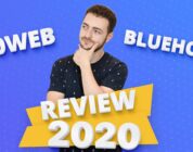 bluehost review