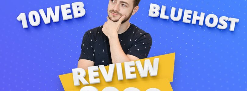 bluehost review