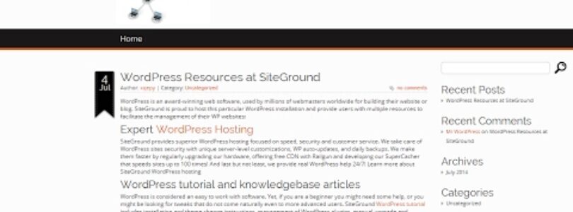 siteground review