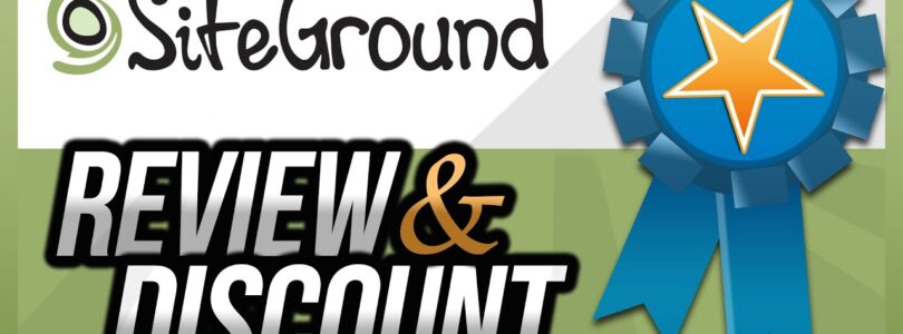 siteground review