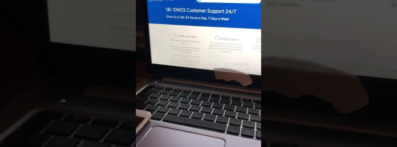 ionos review