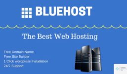 bluehost review