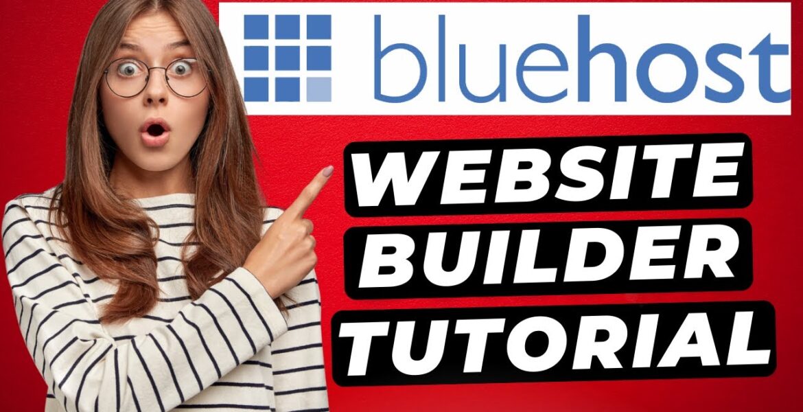 bluehost tutorial