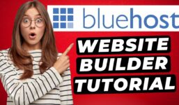 bluehost tutorial