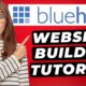 bluehost tutorial