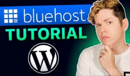 bluehost tutorial