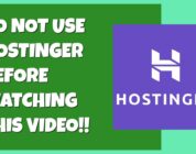 hostinger review