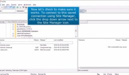 FTP: How to set up a connection in FileZilla's Site Manager

 Video Tutorial Hostpapa