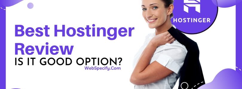 hostinger review