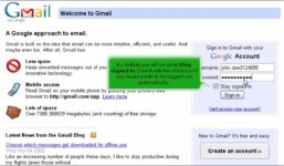 Gmail: How to sign in to Gmail with your Google account

 Video Tutorial Hostpapa