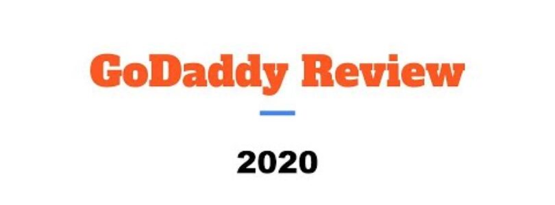 godaddy review