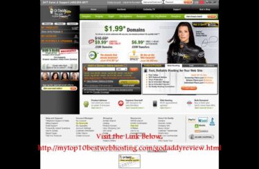 godaddy review