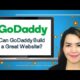 godaddy review