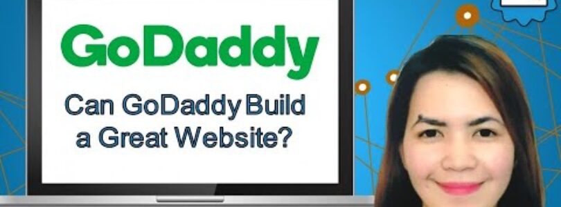 godaddy review