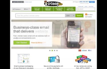 godaddy review