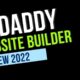 godaddy review