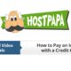 hostpapa review