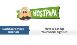 hostpapa tutorial