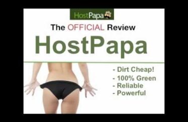 hostpapa review