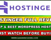 hostinger review