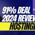 hostinger review