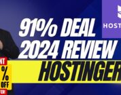 hostinger review