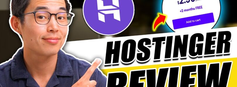 hostinger review