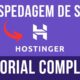 hostinger tutorial