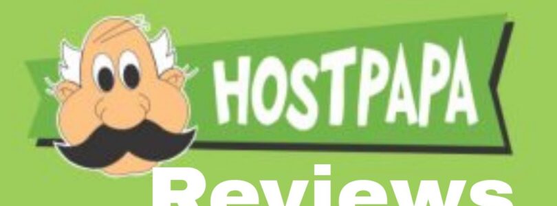 hostpapa review