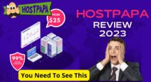 hostpapa review