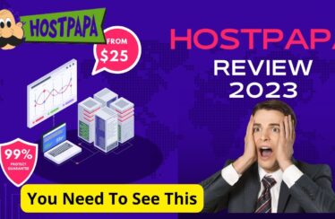 hostpapa review