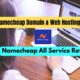 namecheap review