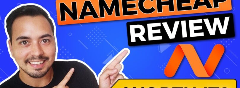 namecheap review