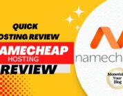 namecheap review