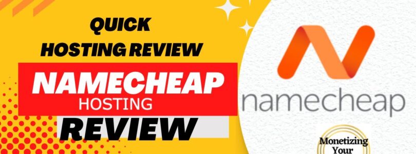 namecheap review