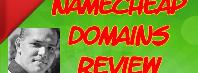 namecheap review