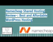 namecheap review