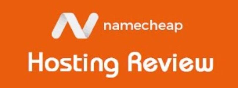 namecheap review