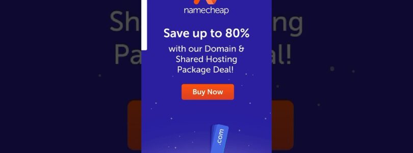 namecheap review