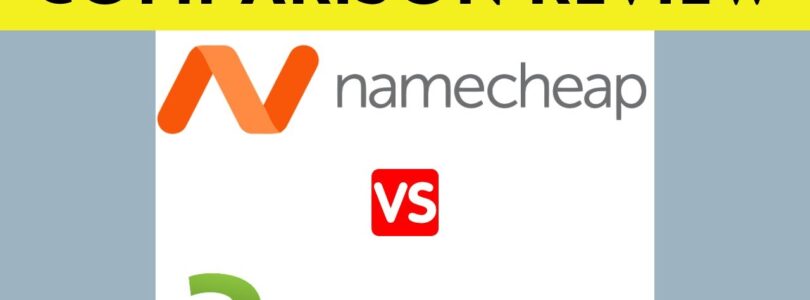 namecheap review