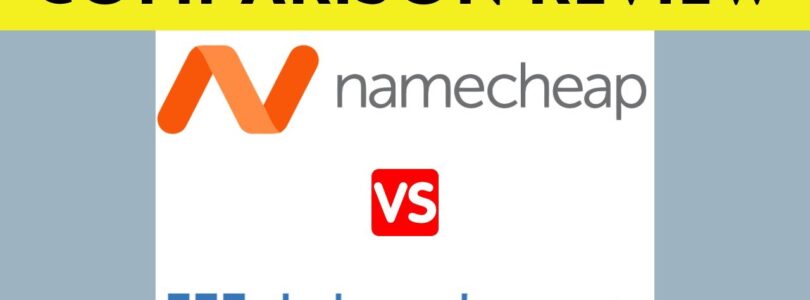 namecheap review