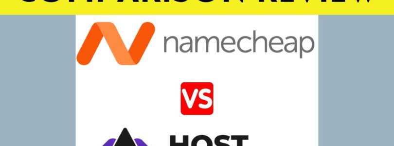 namecheap review