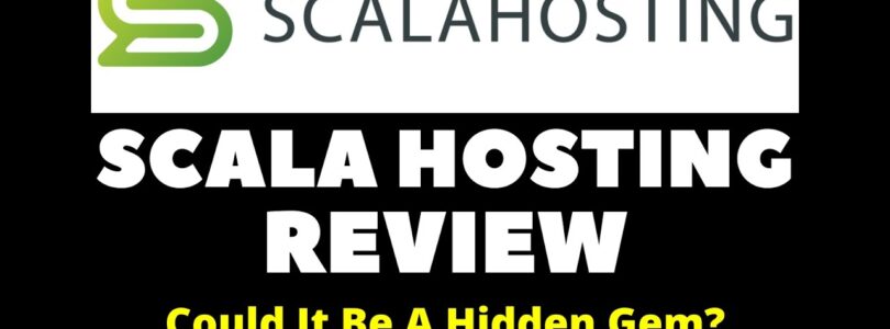 scalahosting review