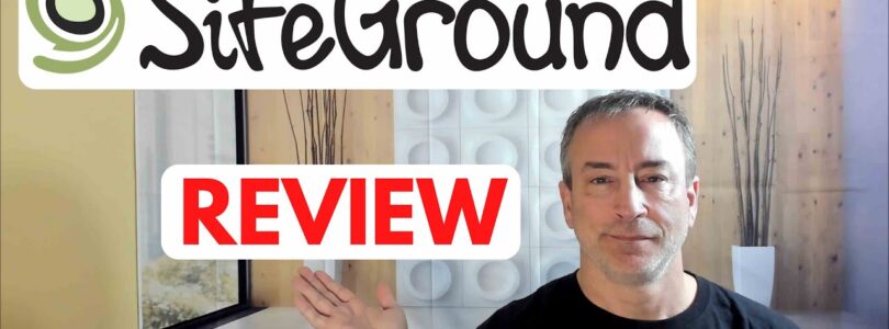 siteground review